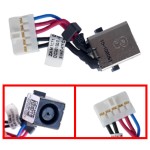 DC Jack para Dell Latitude E5470 e E5450 - Ref. 04XV4N
